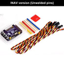 Blueberry F405 Fixed-Wing Flight Control AP/INAV Vertical Takeoff INAV Integrated Filtering Anti-Interference for Drones