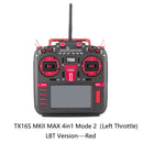 RadioMaster TX16S MKII MAX Radio Control System ExpressLRS Multi-protocol 4in1-12