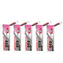 GNB 450mAh 1S 3.8V 80C/160C LiPo Battery and Charger For Racing Drone FPV Beta75S Emax Tinyhawk Quadcopter Helicopter Parts-11