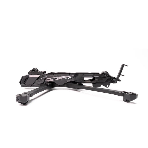 Telaio Nblade Pro da 7 pollici per FPV, doppio utilizzo per freestyle e cinematografia, punti di espansione, elevato carico utile e lungo tempo di volo, componenti RC.
