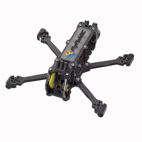 FlyFishRC Volador VX3 VX3.5 O4 FPV Frame 3inch 3.5inch Compatible with O4 Air Unit For FPV RC Freestyle Quadcopter Kit