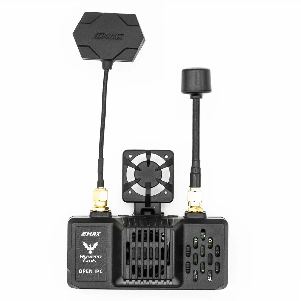 EMAX OpenIPC Wyvern Link 2S-6S FPV Goggle VRX Video Receiver Module ...