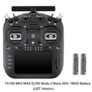 RadioMaster TX16S MK3 MAX 2.4GHz 900MHz AG02 CNC Hall Gimbal 5 inch IPS Touchscreen EdgeTX ExpressLRS Radio Controller