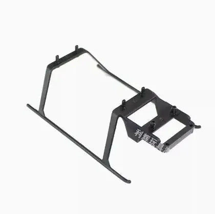 Spare Parts List For RC ERA C129V2 4CH RC Helicopter Canopy Main Frame Gear Motor Blade Receiver Servo C129 V2 Accessories