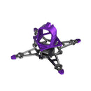 FLYWOO Firefly16/18 1S Nano Baby V3 Frame Kit, suitable for micro FPV drone DIY parts-3
