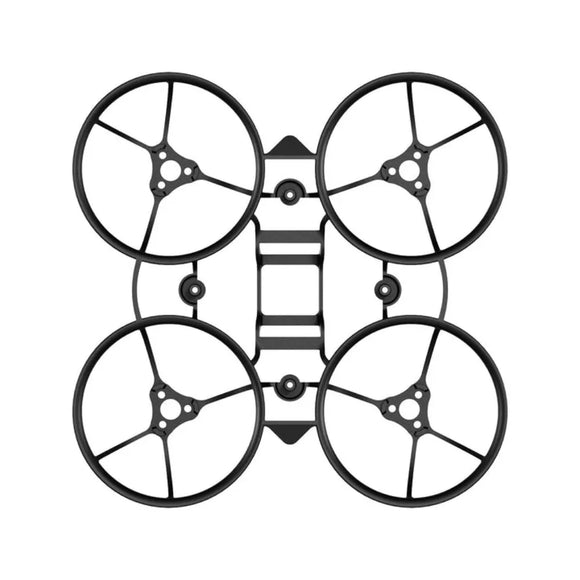 BETAFPV Air65 II 65mm 1S Brushless Whoop Frame Kit for RC Micro FPV Racing Drone