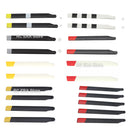2 Sets RC ERA Main Rotor Blades for C032 UH1 Huey C138 Pro Bell206 C184 MD500 C186 C187 C189 C190 RC Helicopter Parts image 1