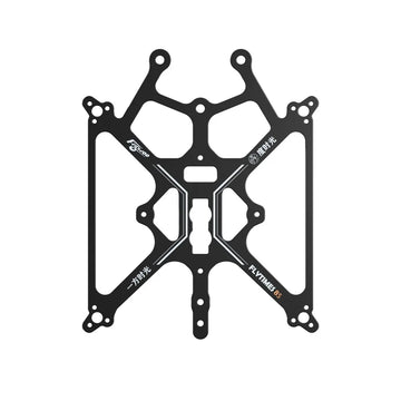 FLYWOO Flytimes 85 O4 Cooling CNC Kit/Top Plate/Battery TPU/Sponge pad/VTX Bracket Frame Parts Collection Accessories RC - 0