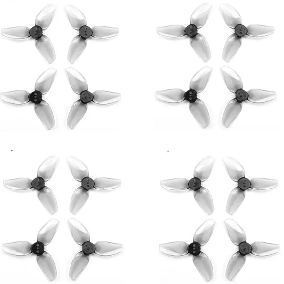 HQProp Hqprop T2.2x2x3 Propeller 2.2inch Prop For Betafpv Pavo20 Pro Fpv Racing Drone Parts - Propellers at ZoneFPV