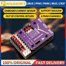 LF LF LEFEI Sparrow 3 V3 OSD Flight Controller FC BS180 GPS Gyro Stabilization Return Home Support SBUS PPM PWM IBUS CRSF FOR RC - Flight Controllers at ZoneFPV
