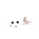 Original Spare Parts for A60 Mini Bell 206 Helicopter -Main Blade Rotor Head Servo Motor Flight Control Board Transmitter