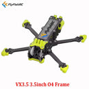 FlyFishRC Volador VX3 VX3.5 O4 FPV Frame 3inch 3.5inch Compatible with O4 Air Unit For FPV RC Freestyle Quadcopter Kit-10