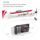 Radiolink Byme-A Byme-D Flight Controller Mini FC 3/5 Flight Mode with Gyro 3D for RC 3CH Plane 4CH Jet Airplane Straight Wing-5
