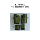 XKS K170 WLtoys RC Helicopte Plane Spare Parts Motor/Circuit board/Servo/Tail Blades/Screw/Shell/Propeller/Receiver