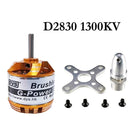 DYS Aeromodel 2225 2822 2212 2826 2830 2836 3530 3536 3542 3548 Brushless Motor For RC Multicopters Plane Fixed-wing Aircraft