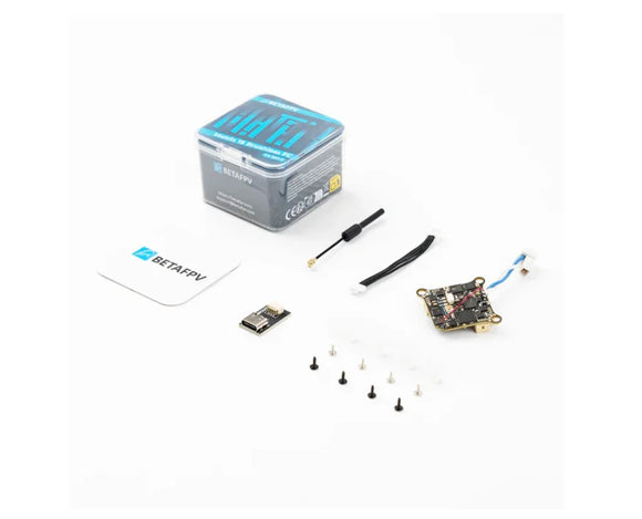 BETAFPV Matrix 1S Brushless Flight Controller (5IN1 II)  For FPV Air65 II Air75 II  Meteor65 Pro  Meteor75 Pro Whoop Drone
