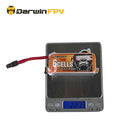 DarwinFPV 380mAh 3S 11.4V 60C fpv drone battery-4