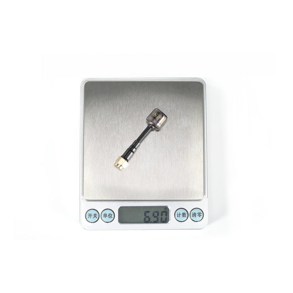 FlyFishRC Osprey 5.8Ghz 60mm SMA RHCP Antenna compatible with Volador Frame  For RC FPV Freestyle Racing Drone Accessories