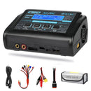 HTRC HTRC Battery Charger C150 AC DC 150W 10A Discharger for LiPo LiHV LiFe Lilon NiCd NiMh Pb Batteries Lipo Charger Balance Charger - Chargers at ZoneFPV