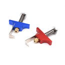 Propeller Puller Aluminum Alloy Removal Tool Props Remover with Replacement Ejector Pins for RC FPV Drone BetaFPV Air65 75