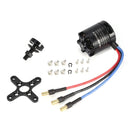 SunnySky 1PC Original SUNNYSKY X2216 KV880/KV1100/KV1250/KV1400/2400KV Brushless Motor (Flat Shaft ) for RC F3A 182 fixed-wing aircraft - Motors at ZoneFPV