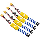 XXD HW30A 30A ESC Brushless Motor Speed Controller RC BEC ESC T-rex F450 Helicopter Boat for FPV F450 Mini Quadcopter Drone-4