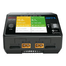 HOTA D6 Pro Charger - AC 200W DC 650W 15A, 2X325W 2X15A, Wireless Charging for 1-6S Lipo/LiHV/NiCd/NiMH & RC Models-7