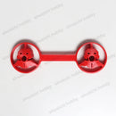 1PCS For Radiomaster TX15 Joystick Protective Cover PETG Stick Protector Remote Controller Rod Guarding Mount for FPV RC Drone-5