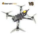 DarwinFPV Baby Ape Pro V3 3 Inch FPV Drone Quadcopters 142mm with Brushless Motor Caddx F4 AIO Flight Controller VTX Propeller-1