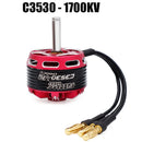 SURPASS HOBBY Motor sin escobillas 2-5S C3530 C3536 C3542 C3548 V2 para aviones RC, multicópteros y motores outrunner sin escobillas-7