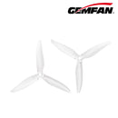 4PCS/2Pairs Gemfan Hurricane 51366 MCK ReV3 Propeller for 6S with High KV 2306 2207 Motors PC Mulitirotor Propellers RC Airplane-6