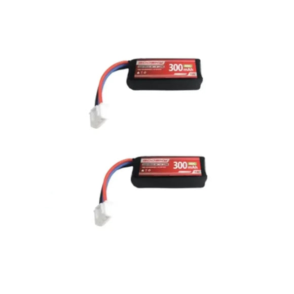 GOOSKY S1 LEGEND 3D RC Helicopter Spare Parts Accessories S1 Max Original Lipo 300mAh Battery