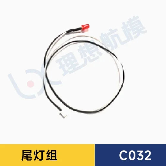 RC ERA C032 Huey UH-1 RC Helicopter Spare Parts List Accessories Main Blade Shaft Motor Gear Servo Light Linkage Bearing Etc image 11
