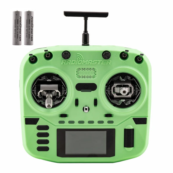 Radiomaster Boxer Crush Radio Controller 16ch 2.4G AG01 Hall Gimbals ELRS Transmitter Remote Control