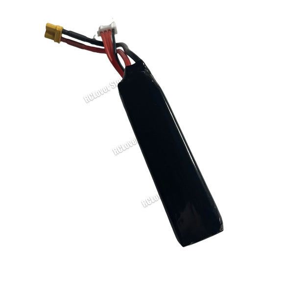 11.1V 1600mAh 30C Lipo Battery For GOOSKY E2 / E2 GPS UH-1Y RC Helicopter Original  Spare Parts Accessories