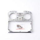 RadioMaster TX16S MKII V4.0 Transmitter Multi-color Cover Shell Spare Part Replacement Front Case - Carbon-3