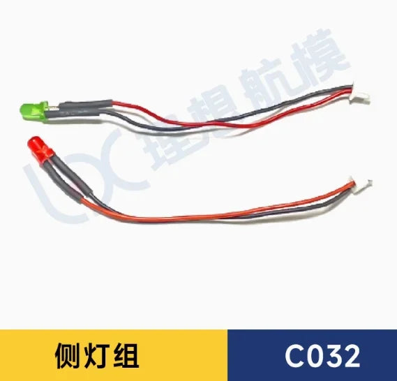 RC ERA C032 Huey UH-1 RC Helicopter Spare Parts List Accessories Main Blade Shaft Motor Gear Servo Light Linkage Bearing Etc image 10