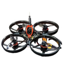 Happymodel Mobula8 Mobula 8 1-2S 85mm Micro FPV Whoop Quadcopter Drone 2.4G ELRS Receiver X12 AIO Caddx Ant Brushless Motor New-1