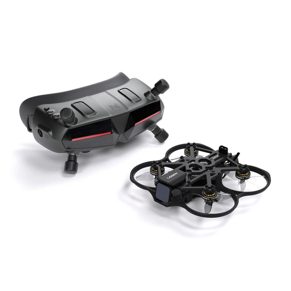 CADDXFPV Gofilm 20 4K starlight drone equip Avatar Moonlight Kit for 1303 6000KV motors with ELRS receiver