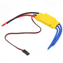 RC 4000KV Brushless Motor For All ALIGN TREX T-rex 450 With XXD 30A ESC For Rc Helicopter-5