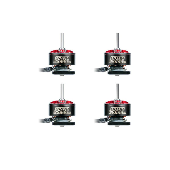 BETAFPV 0702SE 25000KV 0702 II 0702SE II 23000KV 27000KV 30000KV Brushless Motors Perfect for 65mm whoop drones