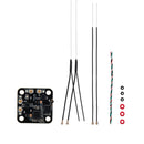 Radiomaster DBR4 2.4GHz Dual Band Gemini Xrossband ExpressLRS RC Receiver