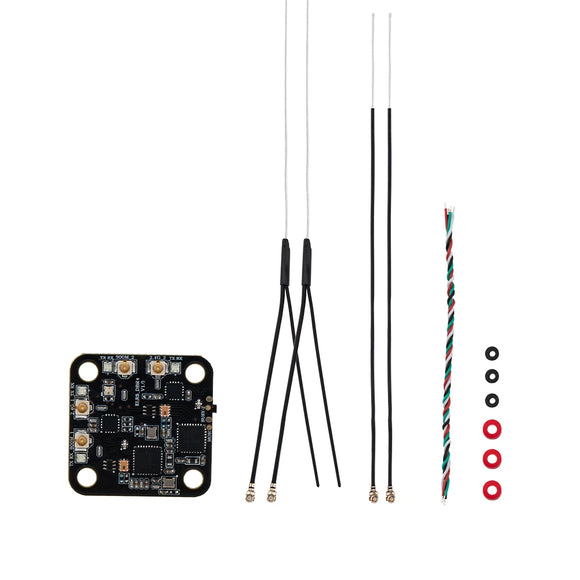 Radiomaster DBR4 2.4GHz Dual Band Gemini Xrossband ExpressLRS RC Receiver