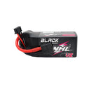 2PCS CNHL 4S 14.8V Lipo Battery 1500mah 130C with XT60 Plug For RC FPV Helicopter Airplane Drone Racing