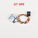 LeFei Sparrow V3 Pro OSD Flight Controller Mini FC U7 GPS Gyro Stabilization ELRS PPM SBUS CRSF For RC FPV Airplane Drone-5