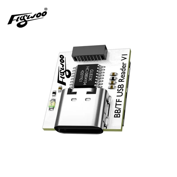 Flywoo 0.4g Black Box OpenLager Nano module 512mb For Drone Electronic Component