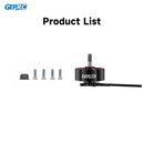 GEPRC SPEEDX2 2809 V1.1 Motor Brushless Black with 7/8 Inch MOZ7 RC FPV Racing Drone Multicopter Accessories-6
