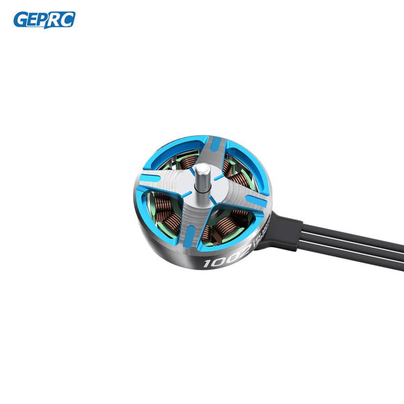 GEPRC SPEEDX2 1002 25000KV 18000KV Motor Suitable T-Cube18 Drone DIY RC FPV Quadcopter Freestyle 1.6-2 Inch Drones Accessories