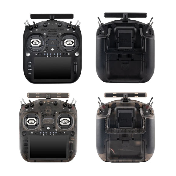 RadioMaster TX16S MK3 Dual-band Gemini V6 Hall Gimbal 5 inch IPS Touchscreen EdgeTX ExpressLRS Radio Controller