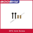 GOOSKY S1 Helicopter Spare Parts Main Blades Tail blade Canopy Tail Boom Main Shaft Set image 9